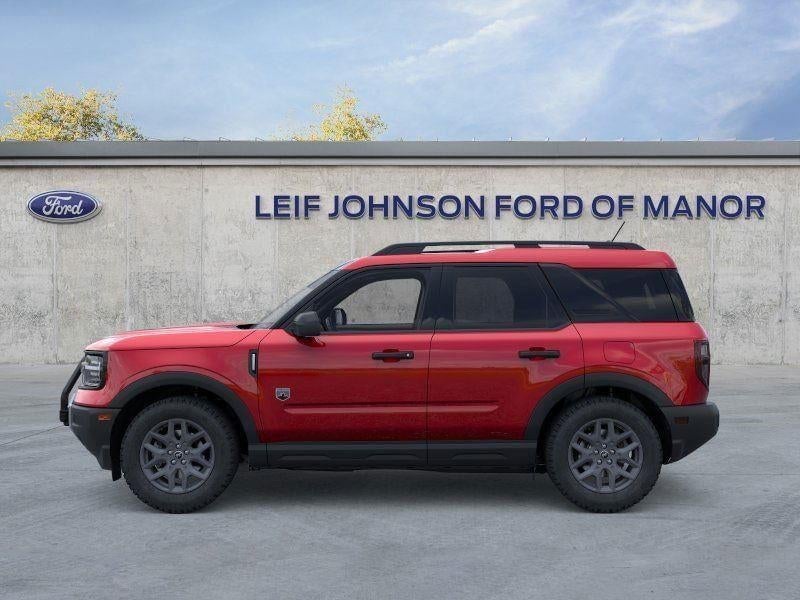 2025 Ford Bronco Sport - Image 3