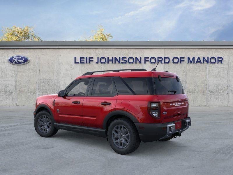 2025 Ford Bronco Sport - Image 4