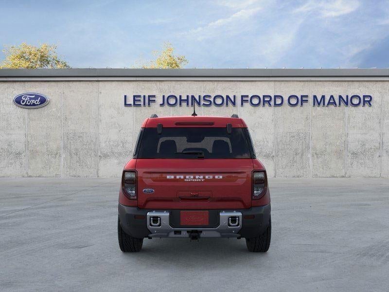 2025 Ford Bronco Sport - Image 5