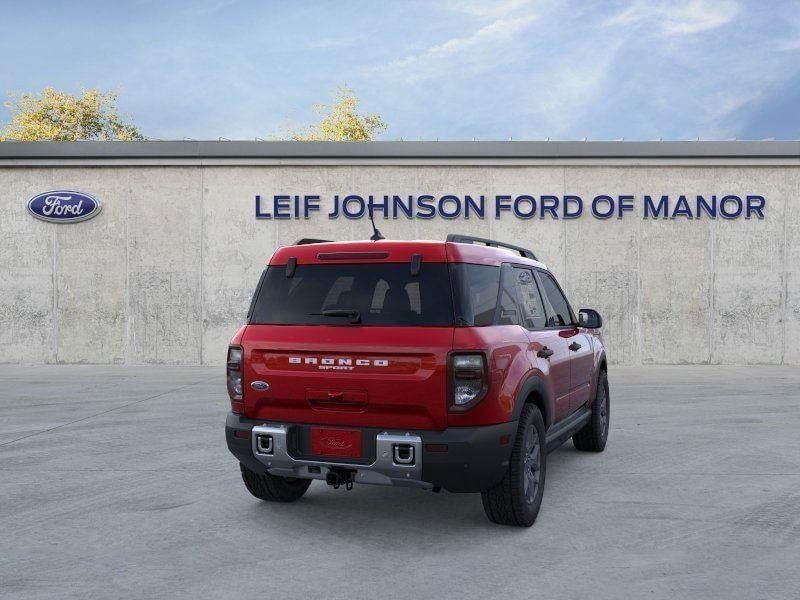2025 Ford Bronco Sport - Image 8