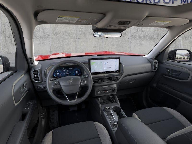 2025 Ford Bronco Sport - Image 9