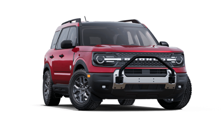 2025 Ford Bronco Sport - Image 27