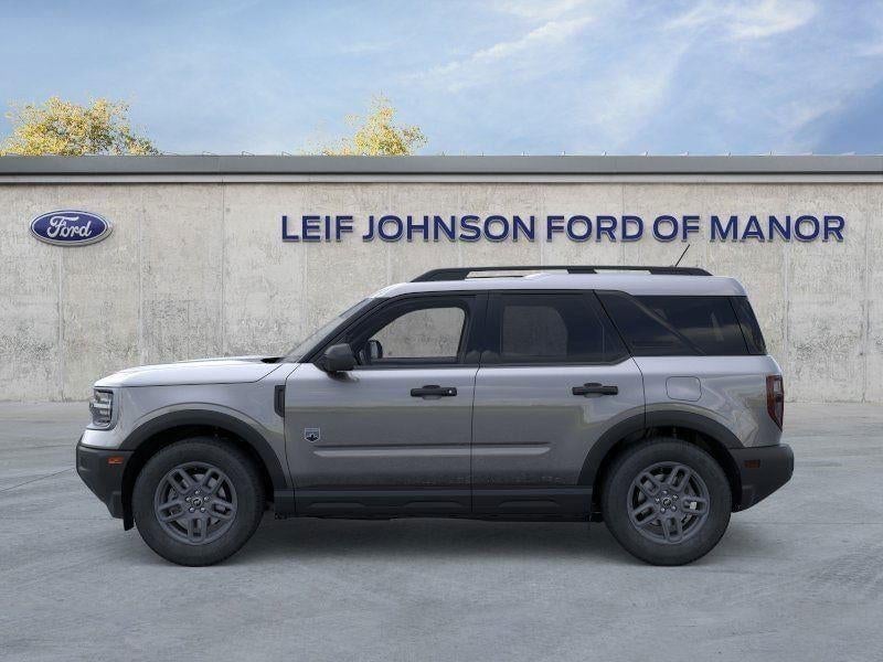 2026 Ford Bronco Sport - Image 3