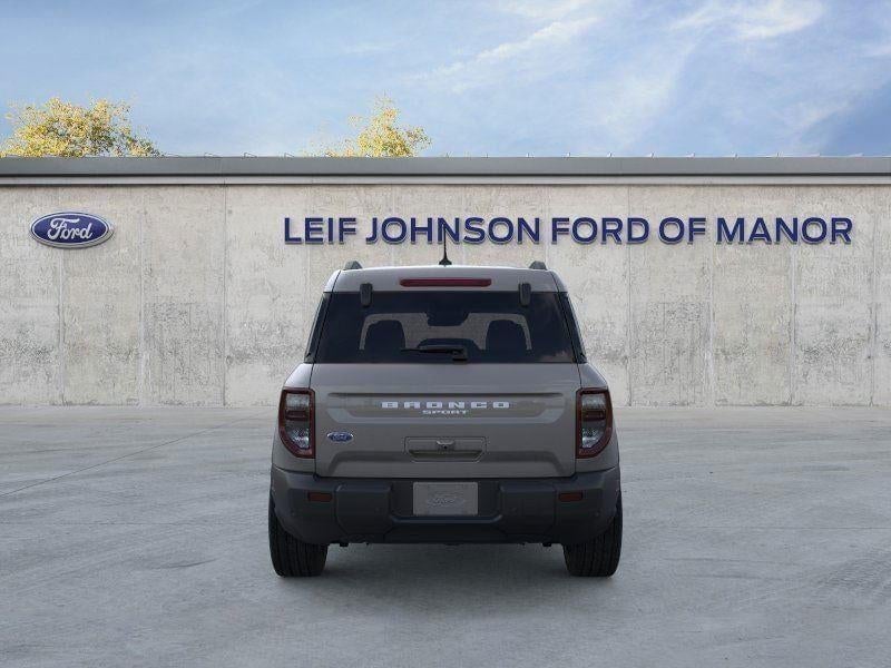 2026 Ford Bronco Sport - Image 5