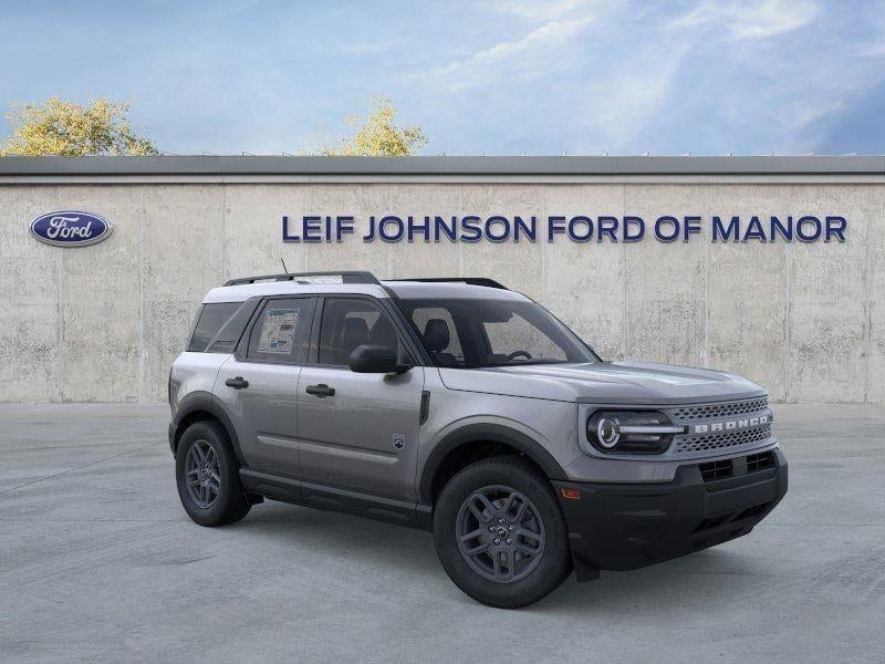 2026 Ford Bronco Sport - Image 7