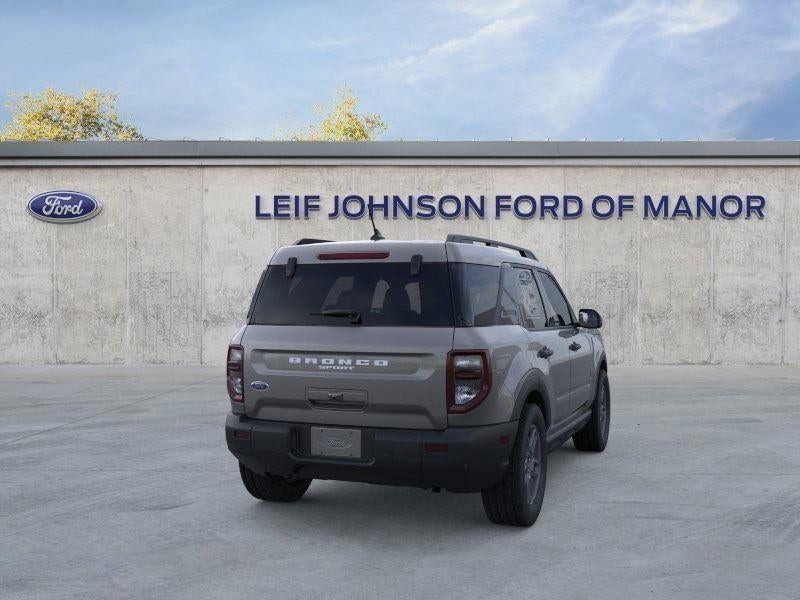 2026 Ford Bronco Sport - Image 8