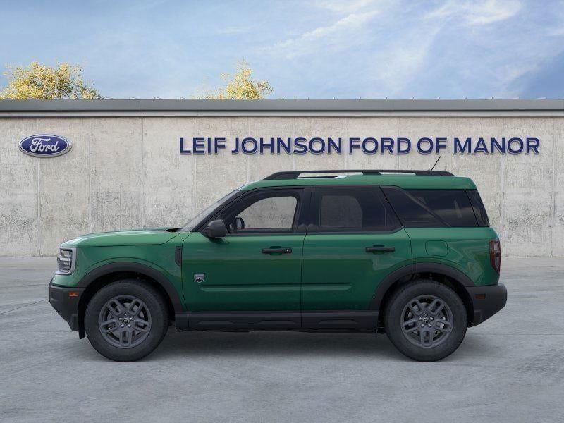 2025 Ford Bronco Sport - Image 3
