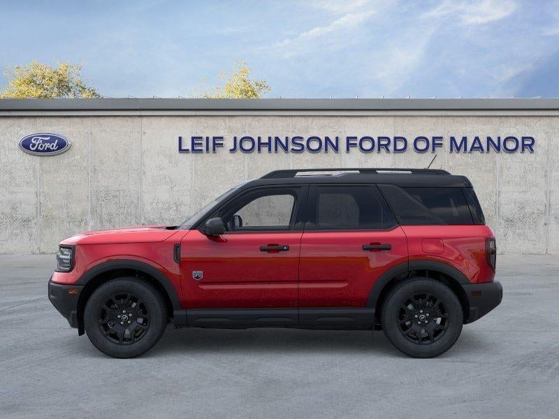 2026 Ford Bronco Sport - Image 3