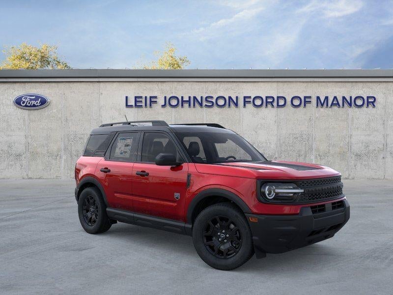 2026 Ford Bronco Sport - Image 7