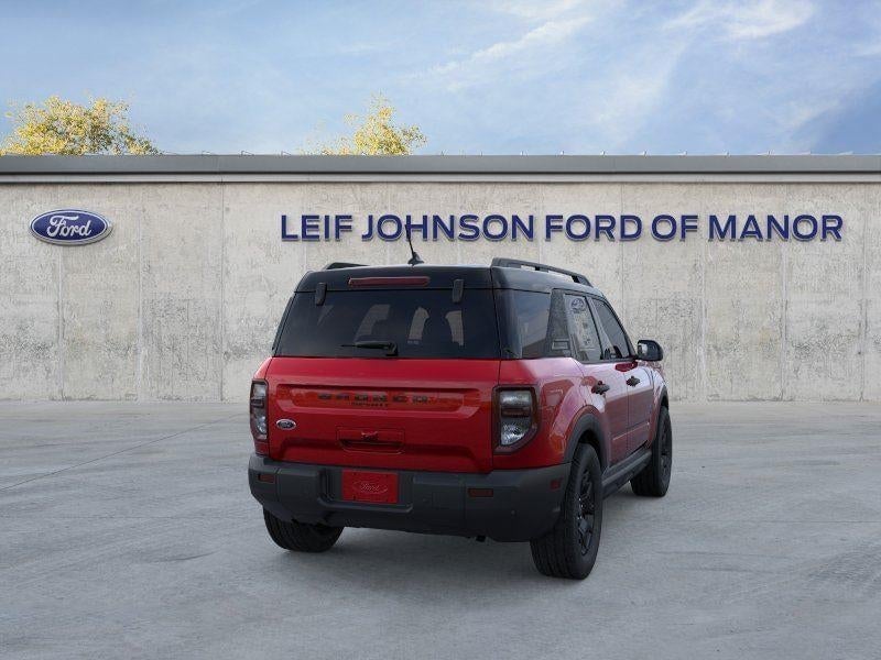 2026 Ford Bronco Sport - Image 8