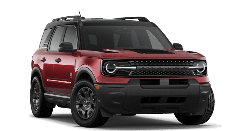 2026 Ford Bronco Sport - Image 27