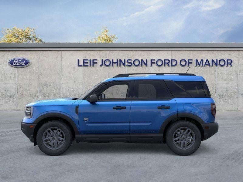 2025 Ford Bronco Sport - Image 3