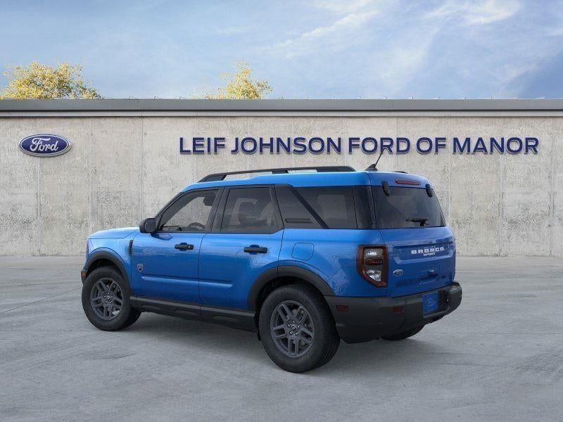 2025 Ford Bronco Sport - Image 4