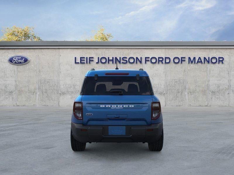 2025 Ford Bronco Sport - Image 5