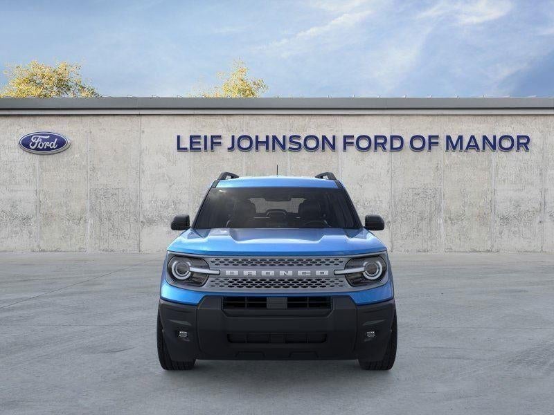 2025 Ford Bronco Sport - Image 6