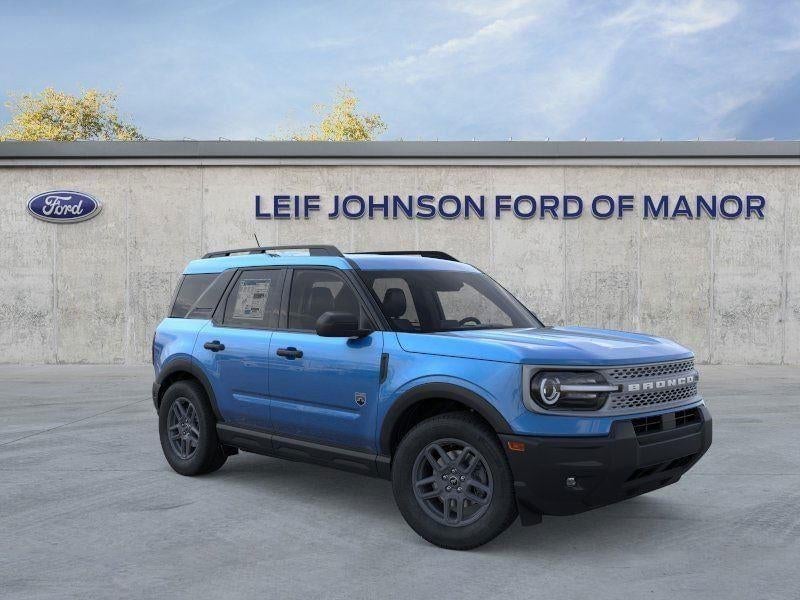 2025 Ford Bronco Sport - Image 7