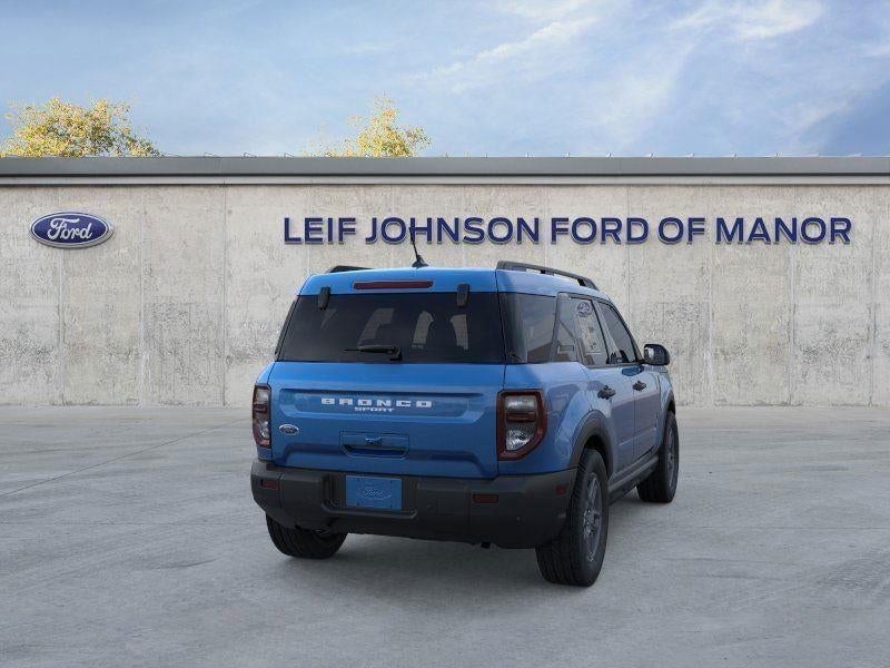 2025 Ford Bronco Sport - Image 8