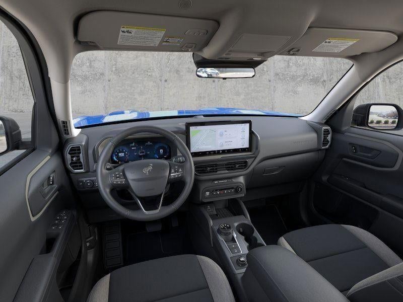 2025 Ford Bronco Sport - Image 9