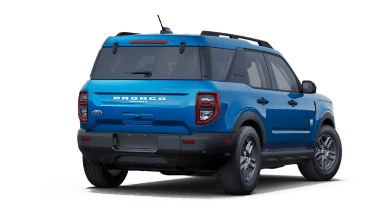 2025 Ford Bronco Sport - Image 26