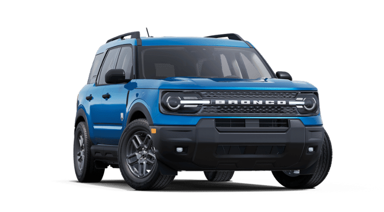 2025 Ford Bronco Sport - Image 27