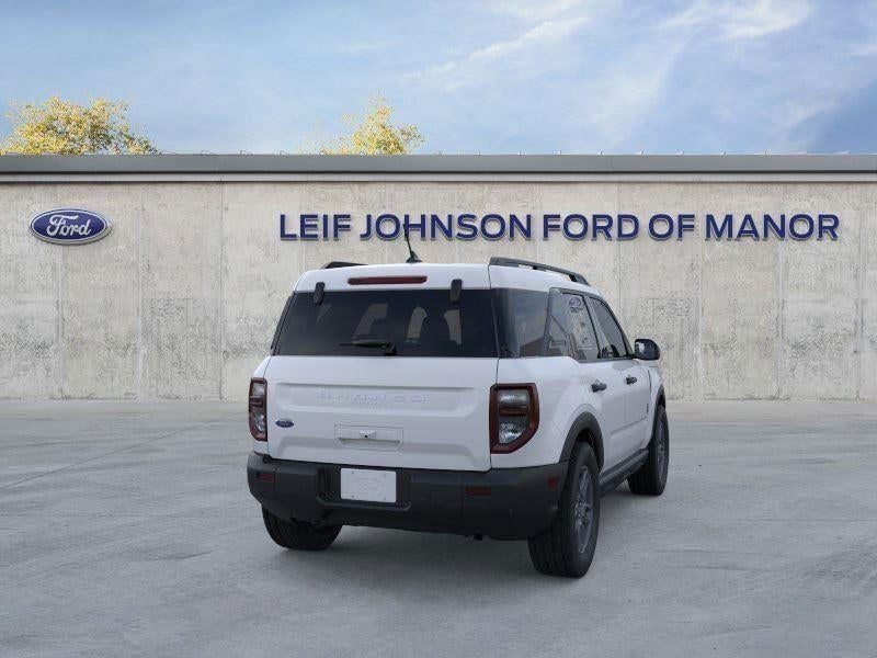 2026 Ford Bronco Sport - Image 8