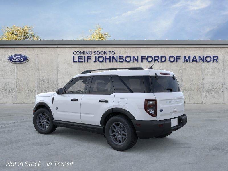 2026 Ford Bronco Sport - Image 3