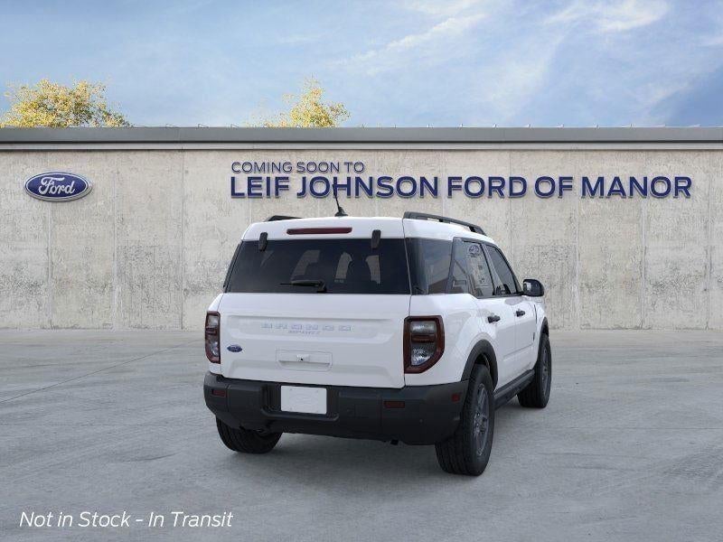 2026 Ford Bronco Sport - Image 7