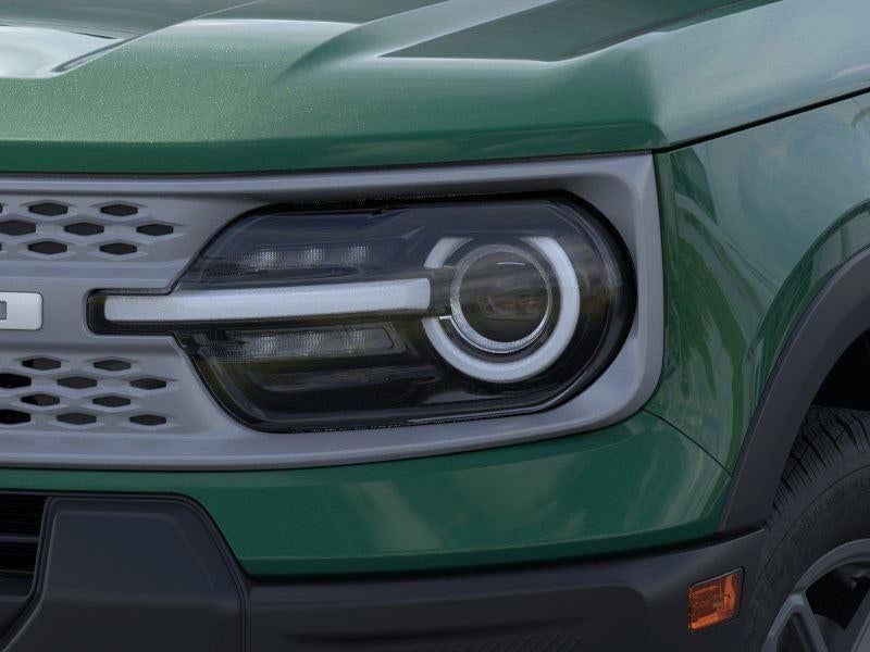 2025 Ford Bronco Sport - Image 18