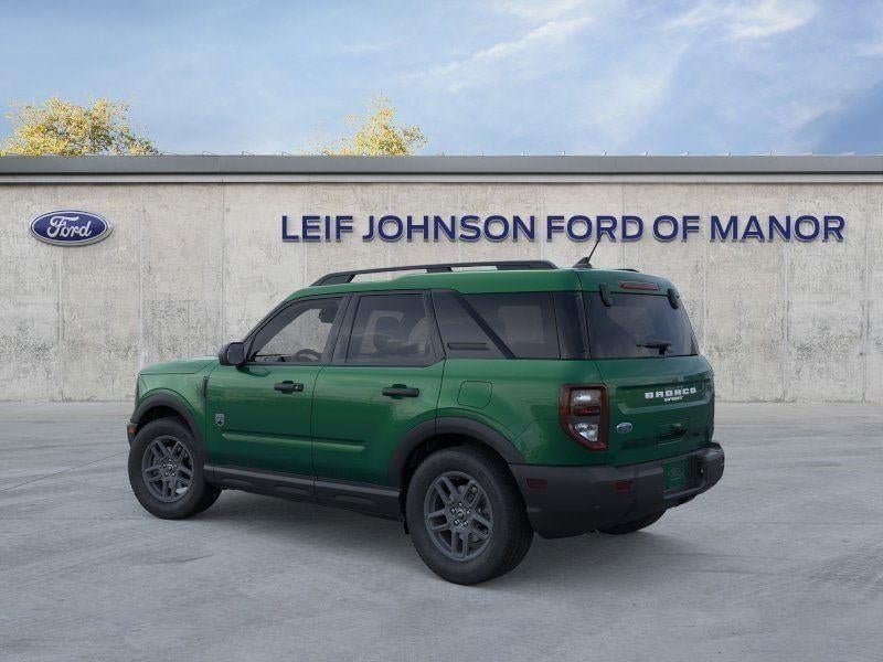2025 Ford Bronco Sport - Image 4