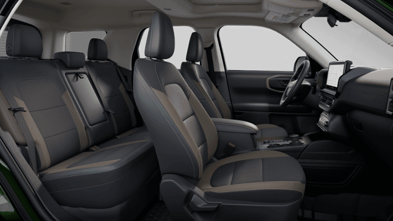 2025 Ford Bronco Sport - Image 28