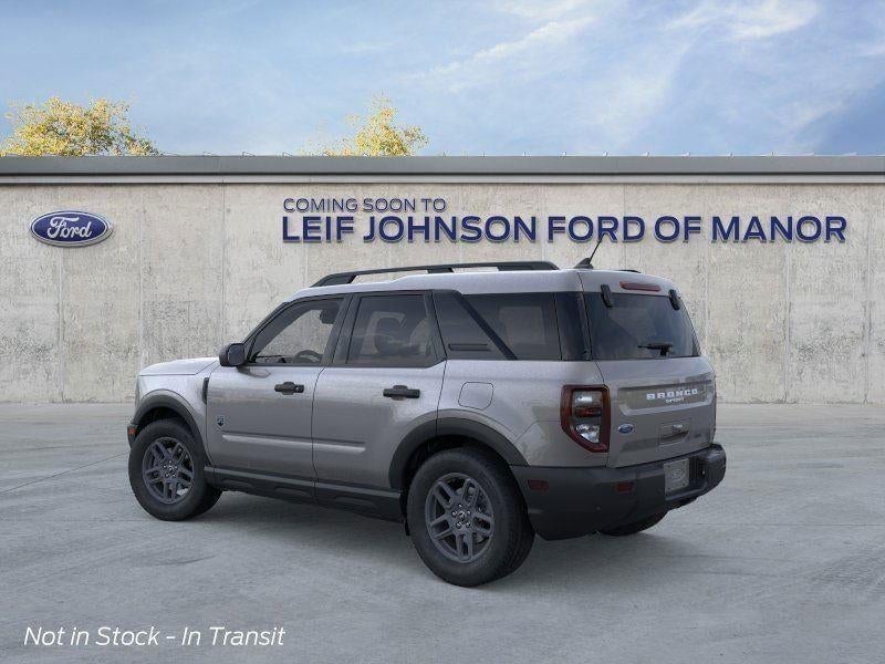 2026 Ford Bronco Sport - Image 3