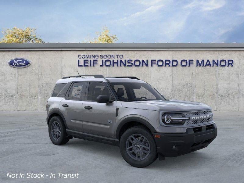 2026 Ford Bronco Sport - Image 6