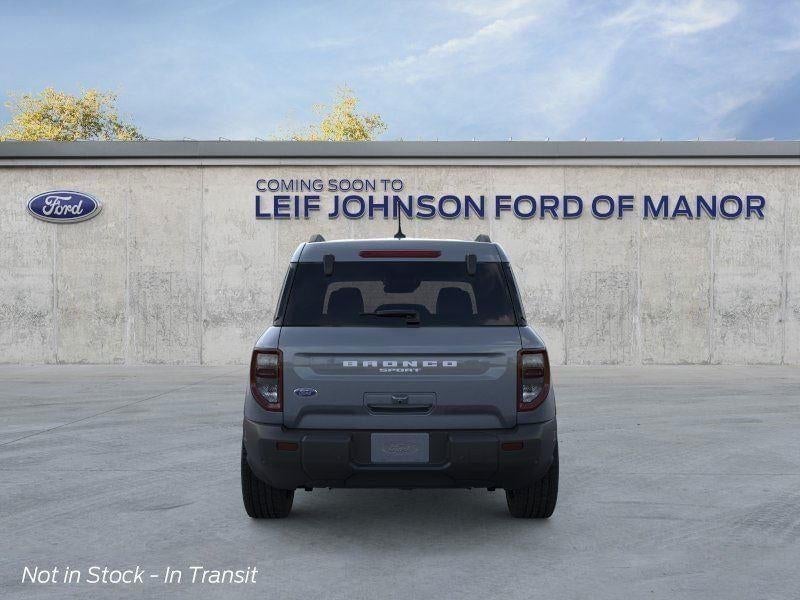 2026 Ford Bronco Sport - Image 4