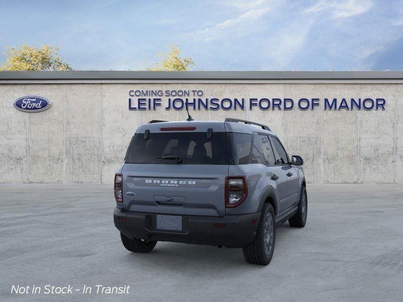 2026 Ford Bronco Sport - Image 7