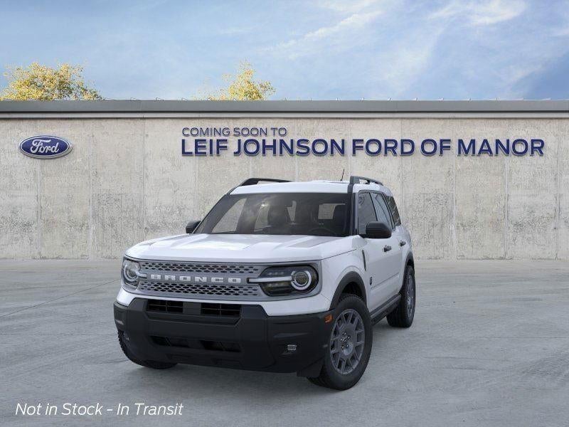 2026 Ford Bronco Sport - Image 2