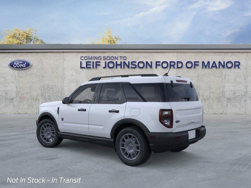 2026 Ford Bronco Sport - Image 4