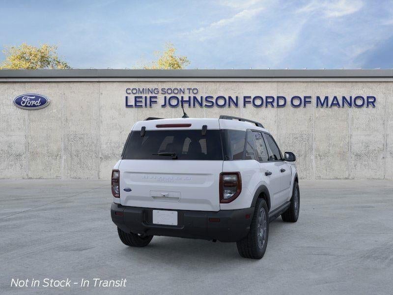 2026 Ford Bronco Sport - Image 8