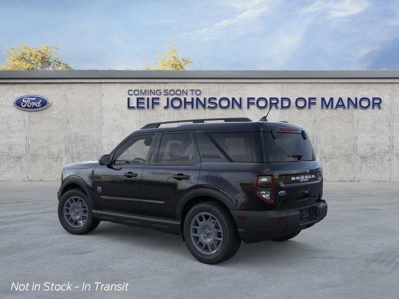 2026 Ford Bronco Sport - Image 3