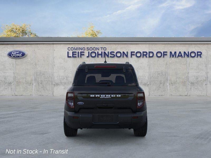 2026 Ford Bronco Sport - Image 4