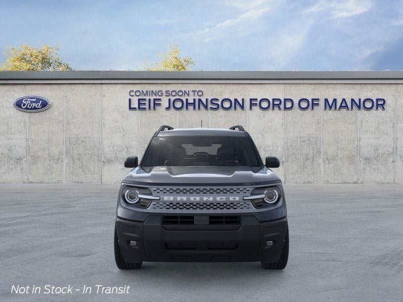 2026 Ford Bronco Sport - Image 5