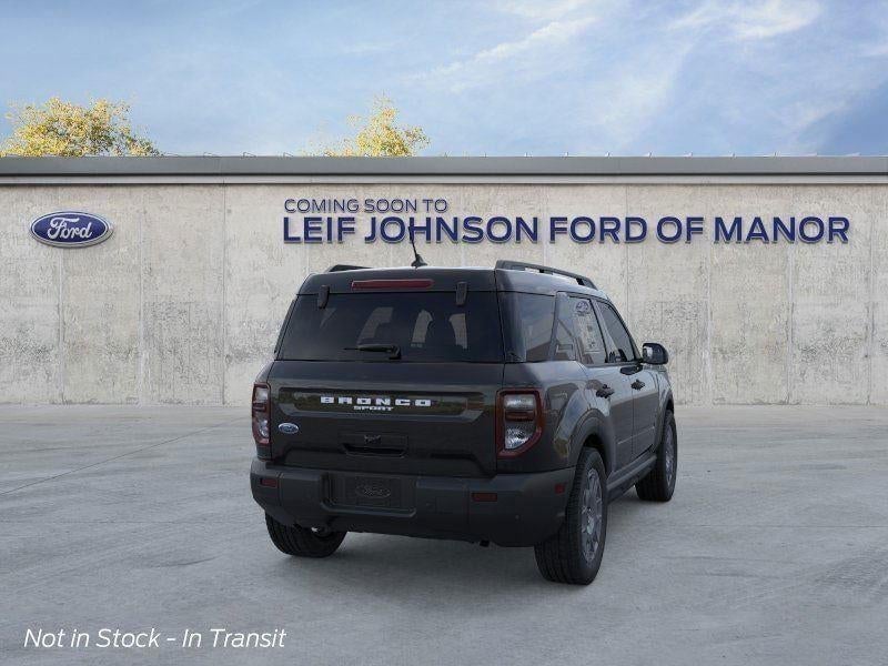 2026 Ford Bronco Sport - Image 7