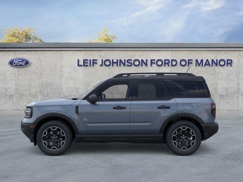 2026 Ford Bronco Sport - Image 3