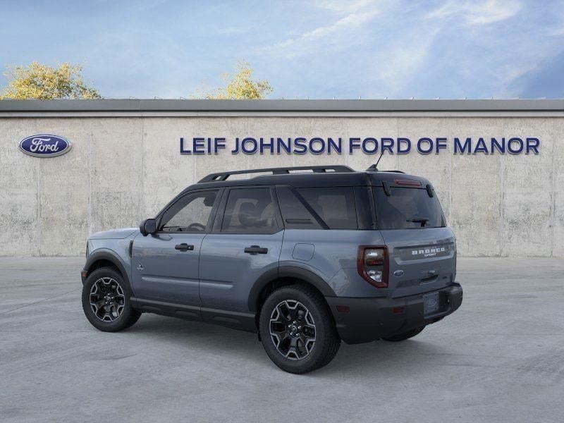 2026 Ford Bronco Sport - Image 4