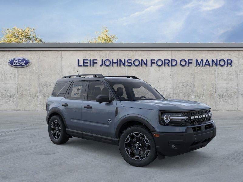 2026 Ford Bronco Sport - Image 7