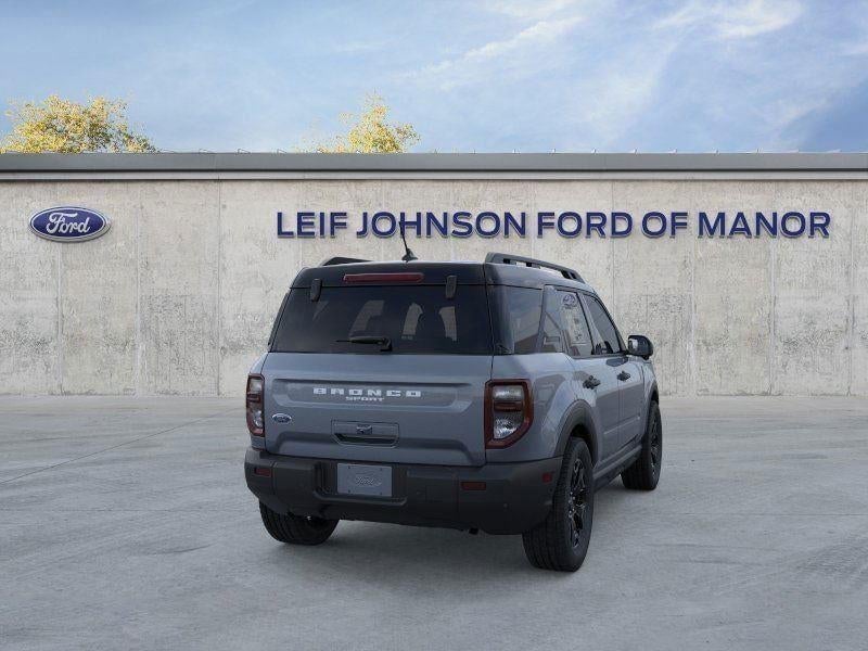 2026 Ford Bronco Sport - Image 8