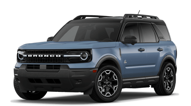 2026 Ford Bronco Sport - Image 24