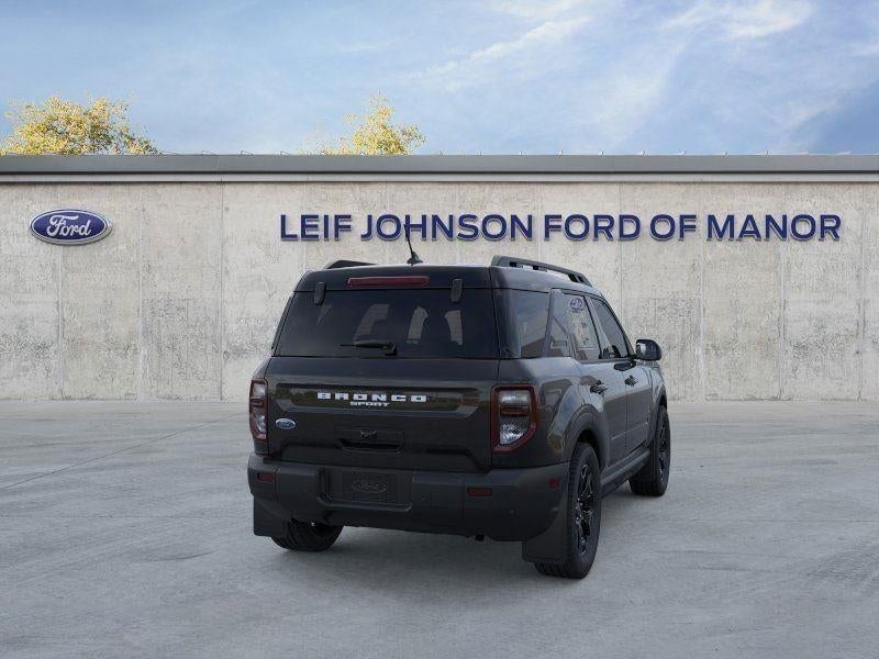 2025 Ford Bronco Sport - Image 8