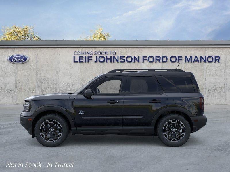2026 Ford Bronco Sport - Image 3