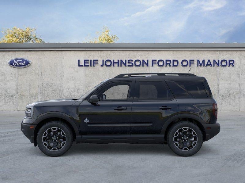 2025 Ford Bronco Sport - Image 3