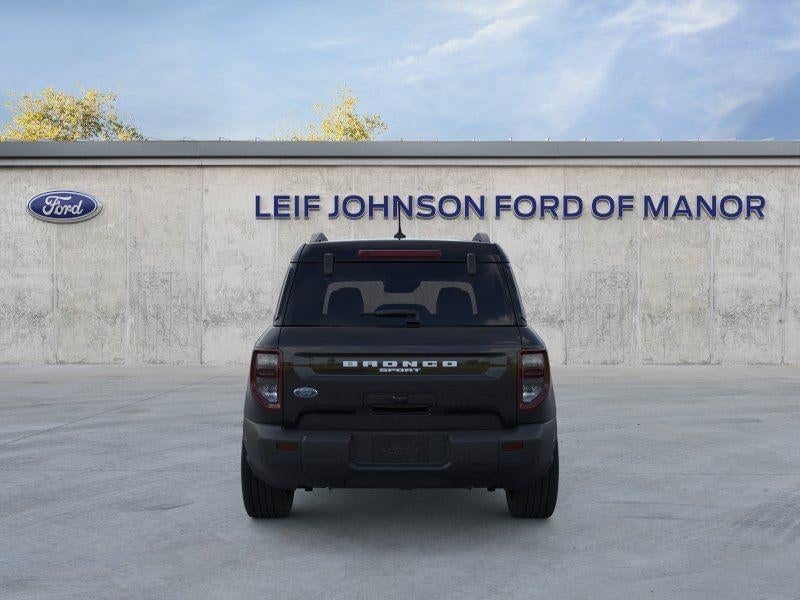 2025 Ford Bronco Sport - Image 5